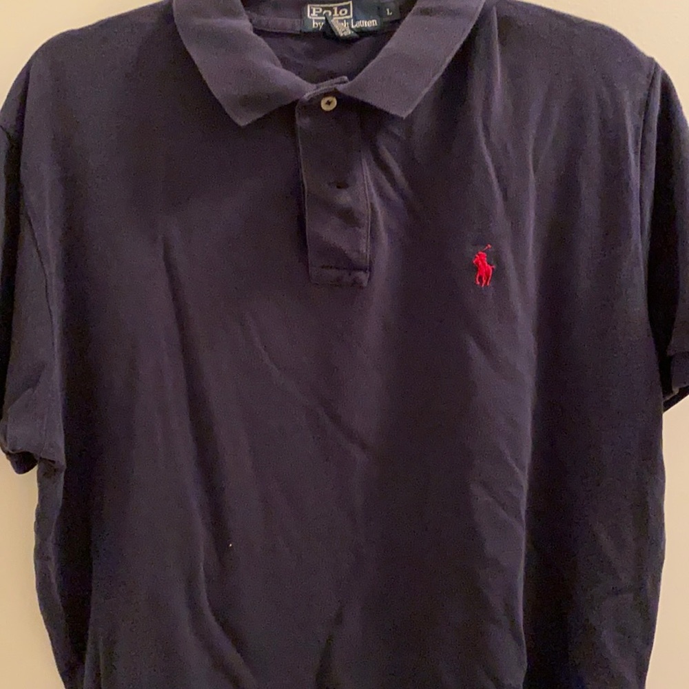 Polo by Ralph Lauren short sleeved polo